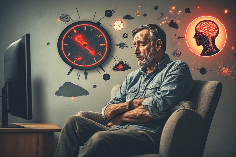 Un geste anodin aux conséquences insoupçonnées : rester assis trop longtemps