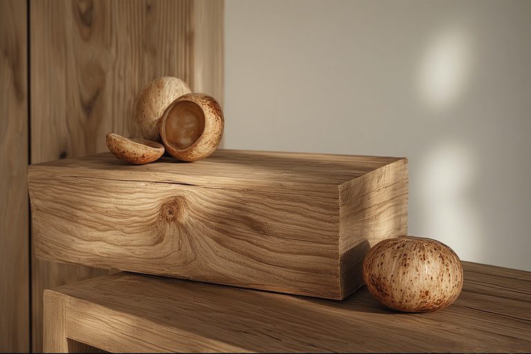 Réparer les Rayures sur vos Meubles en Bois avec une Noix : Astuce Écologique et Économique