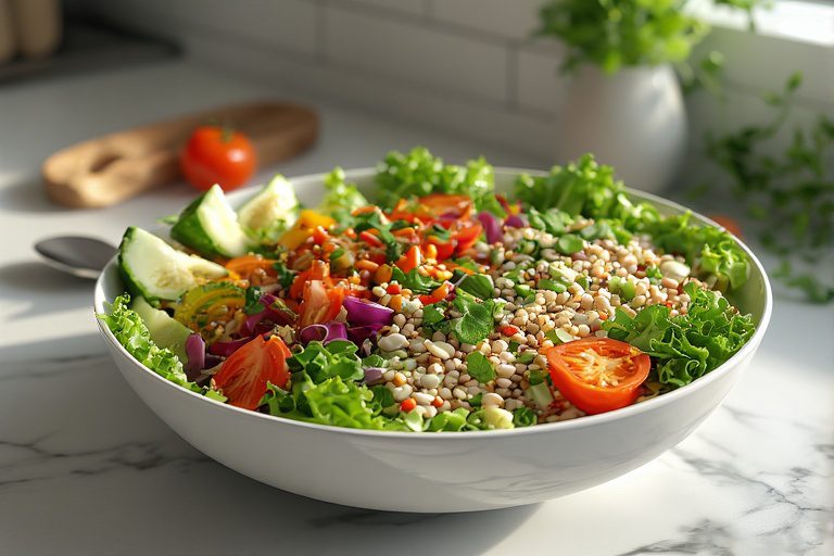 Les Recettes Simples et Saines pour Gagner du Temps en Cuisine