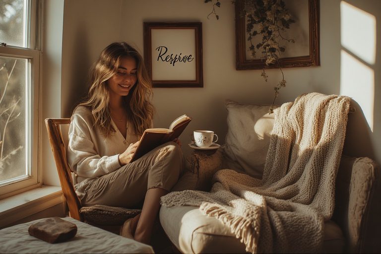 L'art discret du "coin à soi" : comment cultiver un petit refuge à la maison